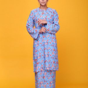 Baju Kurung i-Sinar . Design 6